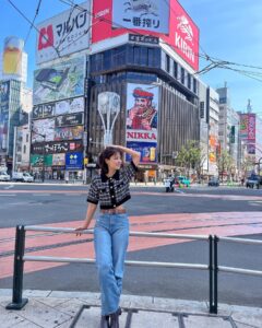Actress Mina Fujii HD Instagram Photos and Wallpapers April 2024