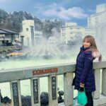 Mina Shirakawa Instagram - 草津は激寒でした！！マイナス4度だった🥶 自然は沢山のパワーと癒しをくれるなぁ。 #STARDOM #MinaShirakawa #prowrestling #草津 #草津温泉 #温泉 #湯畑 #valentino #tralel