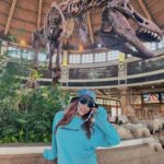Mina Shirakawa Instagram - 大阪オフの思い出。派手〜💙🍪💙🤑 #USJ #minashirakawa #Japan #ootd