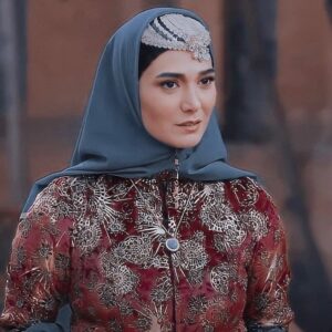 Mina Vahid Instagram - ای دل اندربند زلفش از پریشانی منال

مرغ زیرک چون به دام افتد تحمل بایدش