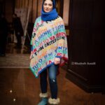 Mina Vahid Instagram - جشنواره تاتر آرخه