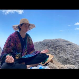 Mina Vahid Instagram - سفر سوباتان
جایی که نه اینترنت بود نه برق وخب نه خبر 
آرامش