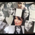 Mina Vahid Instagram - برای اولین بار می خوام لایو بزارم!!!به نظرتون چه ساعتی و چه روزی بهتره؟ بخاطر قرنطینه تو خونه تصمیم گرفتم برای اولین بار لایو بزارم که نیم ساعت همه باهم درد و دل کنیم.منتظر پیشنهادتون هستم. #کرونا