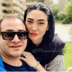 Mina Vahid Instagram - من و من همواره با يكديگر غرق گفتگوييم،اگر دوستي پادرمياني نكند،اينرا چگونه تاب توان آورد؟"نيچه" ممنون از ميلادم كه دلم بهش گرمه