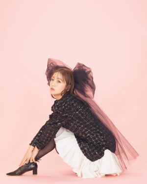 Minami Takahashi Instagram - ファンクラブCheeky eyesがFaniconになってから今日で2周年✨
皆んなでチャットで会話したり配信やイベントをしたり🤗✨
今日もまさに2周年記念配信中です！
ファンクラブ用に撮っていただいた写真をアイコンにしてみました🎀

#cheekyeyes
#cheekyeyes2周年
#ファンクラブ
#2周年
#fanicon