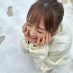 Minami Takahashi Instagram – 雪ー❄️

結構積もってビックリしたけど、溶けるのも早い！
滑るの怖くて小股のペタペタ歩き
皆さんも滑らないようにお気をつけてー！

#雪