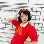 Minami Takahashi Instagram – 先週から流れている
ゴキッシュのCMもう見てくれましたか？🥺
レトロかわいい衣装で歌って踊って楽しかったです✨🤗　
みぃちゃんは外巻き私は内巻きで姉妹感✨😘

#アース製薬 
#ゴキッシュ 
#PR
https://www.earth.jp/gokish/