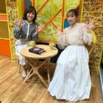 Minami Takahashi Instagram - TBS ひるおび 今週もありがとうございました✨🥺 #ひるおび #tbs #tv 衣装👗 ブラウス @cocodeal_official スカート @lilliancarat_official イヤリング @ohrorajewelry ブーツ @dianashoespress