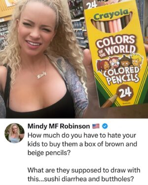 Mindy Robinson Instagram - 