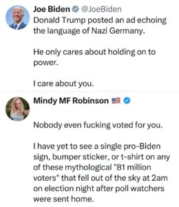 Mindy Robinson Most Liked Photos and Posts
