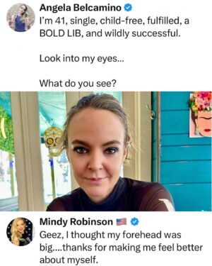 Mindy Robinson Instagram - I don't know what's weirder, that I know I'm a total asshole...or that it might be my most likable quality.