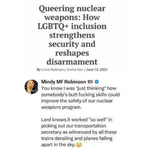 Mindy Robinson Instagram - I can't with these fucking people anymore....