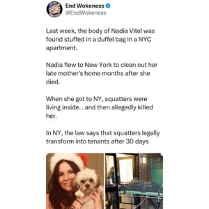 Mindy Robinson Instagram - The illegals are murdering us for our homes now....

Just like the globalists planned.