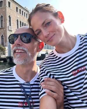 Mini Anden Instagram - Venice top 10 💕 1) This woman @sofifahrman1 2) The Venice Venice hotel 3) The beauty 4) The attention to detail 5) Watching my friend get ready to marry the love of her life…oh and @tovenorstrom dancing 6) Missoni dress and Italian laundry 7) Palace love fest 8) Happiness 9) @thetaber 10) The best end to a magical weekend #love #venice #sofi❤️filip