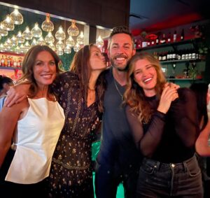 Mini Anden Instagram - Happy bday @zacharylevi What a treat getting to celebrate you in person 💕@sarahmlancaster @ggboston #nashville #love #chuck #reunion #goodtimes