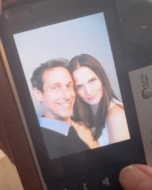 Mini Anden Instagram - Caught by the lovely @eusilva 💖 #love @brianduprey #workhusband #nyc