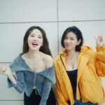 Mini Chao Instagram - 我的閨蜜～說好了 ❤️ 老了我們相互陪伴跟照顧 上輩子或上上輩子應該欠你很多，這輩子我把妳當家人照顧～出外旅遊 我就像你的奴婢，陪你完成你的許願清單⋯當你的專屬攝影師 📸 下輩子麻煩你養我囉～❤️ @qqshanny #我的愛人