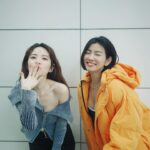 Mini Chao Instagram - 我的閨蜜～說好了 ❤️ 老了我們相互陪伴跟照顧 上輩子或上上輩子應該欠你很多，這輩子我把妳當家人照顧～出外旅遊 我就像你的奴婢，陪你完成你的許願清單⋯當你的專屬攝影師 📸 下輩子麻煩你養我囉～❤️ @qqshanny #我的愛人