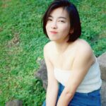 Mini Chao Instagram - 嘟嘟好～像孩子般的笑容～❤️ 嘟嘟好的幸福 嘟嘟好的快樂～❤️ 嘟嘟好的笑容 嘟嘟好的約會 牽手散步～❤️ #這位攝影師很有愛 #北投一日遊