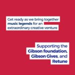 Minnie Driver Instagram - 🚀 AUCTION IS LIVE! 🚀 Minnie Driver has left her mark on an iconic Gibson J-45 acoustic guitar! For your chance to own Minnie's original, signed artwork, bid in the Charity Stars auction via the bio link @eazluk This unique artwork is part of NO STRINGS ATTACHED - a creative project in partnership with Gibson Gives. 🚀 AUCTION IS LIVE! 🚀 Proceeds from the auction go to Gibson Gives and the UK charity, Retune. You have until 14th October to bid! Stay in the loop by following @eazluk! 🎉 #NoStringsAttached #gibsongives #Gibson #TheOriginal #J45 #retune #EazlCIC #artandmusic #socialenterprise #minniedriver
