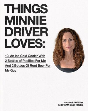 Minnie Driver Thumbnail - 5.7K Likes - Top Liked Instagram Posts and Photos