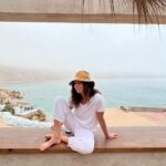Minnie Driver Instagram - Africa..