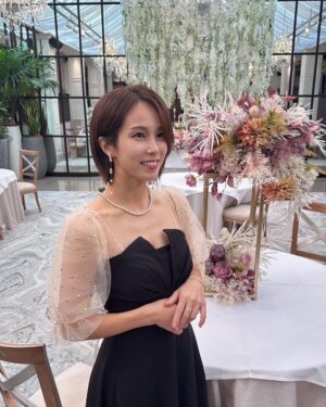 Minori Inudo Instagram - まさみの結婚式でこの間は
名古屋に行ってきました💍
最近結婚式でみんなにいっぱい会える🥰笑

#結婚式
#名古屋
#🩷
#ドレス
