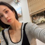 Minori Inudo Instagram - ショートボブ💇‍♀️✨ . . おすすめの韓国ドラマ なんですか？🌸 ハマりたいのに何みても ハマれない、笑