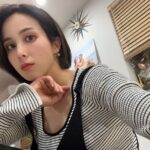 Minori Inudo Instagram - ショートボブ💇‍♀️✨ . . おすすめの韓国ドラマ なんですか？🌸 ハマりたいのに何みても ハマれない、笑