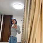 Minori Inudo Instagram - アウター以外 H&M 🌸 元々安めだけどセールで激安🥹 #ファッション