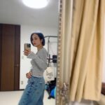 Minori Inudo Instagram - アウター以外 H&M 🌸 元々安めだけどセールで激安🥹 #ファッション