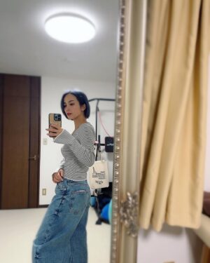 Minori Inudo Instagram - アウター以外
H&M 🌸
元々安めだけどセールで激安🥹

#ファッション
