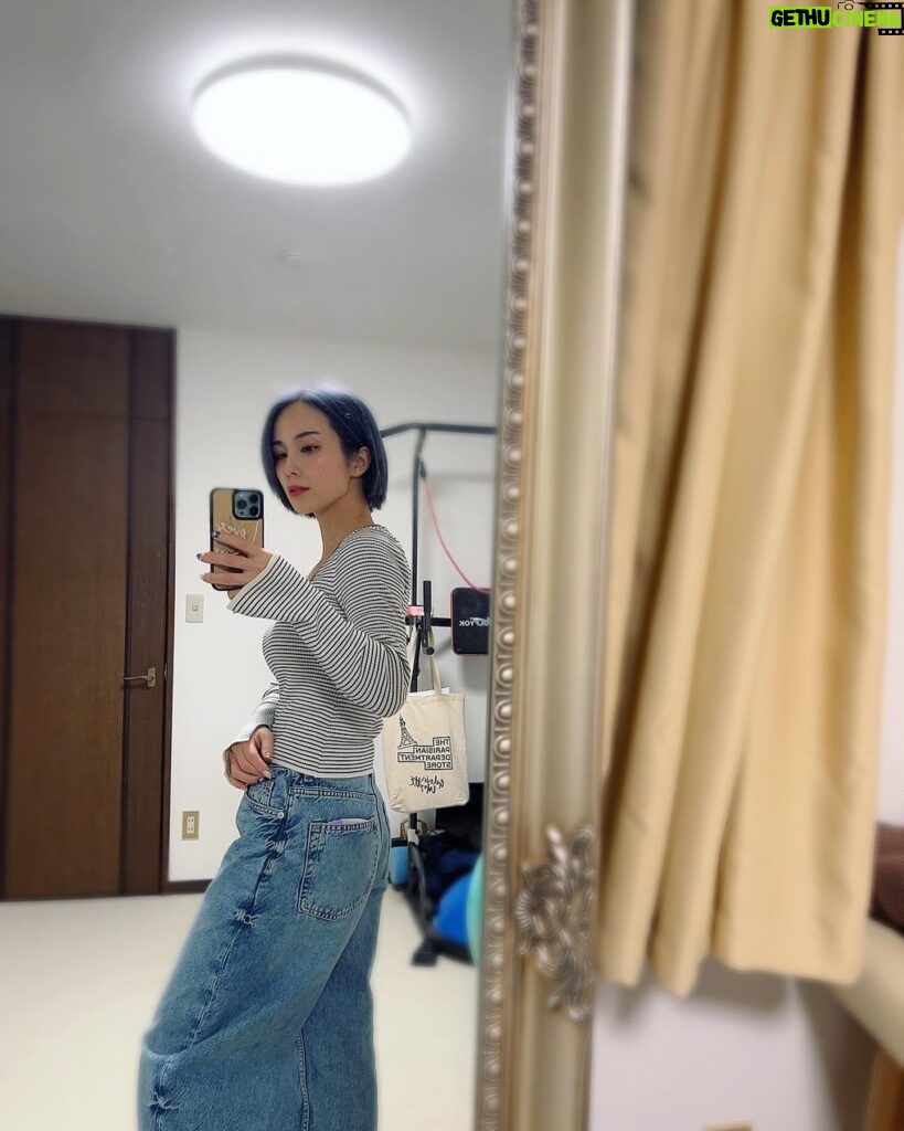 Minori Inudo Instagram - アウター以外 H&M 🌸 元々安めだけどセールで激安🥹 #ファッション