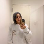 Minori Inudo Instagram - 今日は道がすいてますね〜🚗 #クリスマスイヴ #🎄
