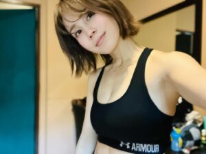Minori Inudo Instagram - やばかったぁああ🥹
久しぶりすぎてヘロヘロ🥹🏋️
それがきもちいけど☺️

#プーケット
#🇹🇭
#トレーニング