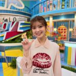 Mio Kudo Instagram - #ラヴィット！ ありがとうございました！🐰 大木さんと同盟を組み、念願のヒゲダンスチャレンジ…！成功して良かった〜！！ ロケもとっても楽しすぎましたし、中西さんのおかげで久しぶりのキラメイチェンジも出来ました💎💎ありがとうございます！ ポエム、、芝さんのバカヤロー最高でしたね。（笑） 盛りだくさんで幸せな朝でした♪ 💄　@yumikasawanishi 💄　@emmy.saeki 👗　@stylistmikuishikawa