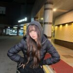 Mirai Yokoda Instagram – ぷぷぷおはよう
暗め髪の毛どー？🫶🏻