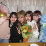 Mirai Yokoda Instagram - 皆んなといっぱい泣いた泣いた！！！ いっぱい笑った！！！！ 最後の最後まで本当にありがとう🩷🩷