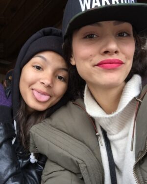 Miranda Rae Mayo Instagram - Happy birthday Ushy. I love you so much sweet girl.