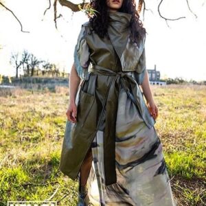 Miranda Rae Mayo Instagram - @hellomag 
📸@alexhazelstudios 
💇🏽‍♀️@mzjada_d 
🧥@salsogroovy 
✨@13publicity