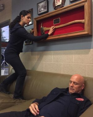 Miranda Rae Mayo Instagram - You are the most beautiful man. I’m glad this is just a photo and I didn’t secretly kill you in your sleep.
Happy birthday gorgeous man!!
I love you so!
@randyflagler