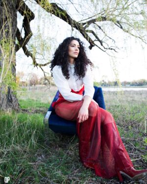 Miranda Rae Mayo Instagram - @qpmag feature is out!
Thank you @13publicity and 
Sean Davis for all your magic at the shoot😍

Photo by: @alexhazelstudios 
Hurrs: @mzjada_d 
Styles: @salsogroovy 
Producer: @13publicity