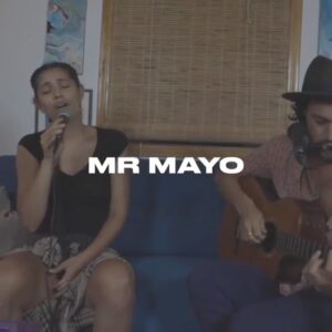 Miranda Rae Mayo Instagram - @thebuddysessions 
Clip of us playing my original song 
“Crying Out” written by me and the incomparable  @dannykulasik 
 Thank you for having us @alexkinsey 
You are the truth!!! - Watch the FULL episode @youtube or Buddysessions.com