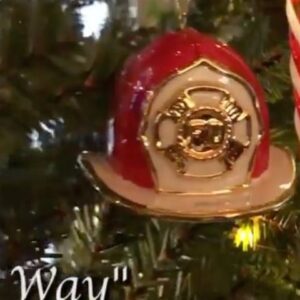 Miranda Rae Mayo Instagram - Dedicated to Steve Chikerotis, a father, a husband, a son and the most bad ass chief I know. This song is a tribute to all the first responders working through sleet, snow, pandemics and holidays. We love you and we salute you. Thank you for your heart and your service. 
Y’all may not know but @christianstolte is a brilliant musician/ songwriter and it’s a gift to to get to collaborate with him. Jesse Spencer is also a phenomenal musician. I hope y’all enjoy!

Video was edited/directed by @bayley.pokorny 💙💙💙
