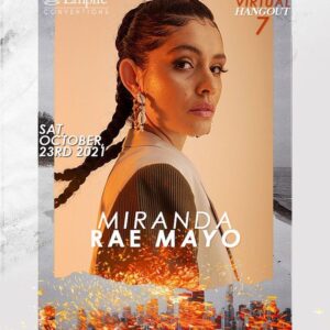 Miranda Rae Mayo Instagram - 🔥Join me this weekend for a virtual hangout! Get your questions ready! Make sure to grab your tickets now… Can’t wait to chat & meet y’all ! Link in Bio ⬆️ 🔥 - @empireconventions #EVH7