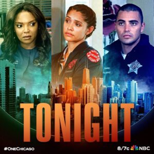 Miranda Rae Mayo Instagram - TONIGHT 🔥🔥 @nbconechicago