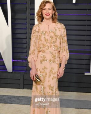 Mireille Enos Instagram - I love this look so much! @highheelprncess @sergiowastaken @jrugg8 #amazonprime #hannaonprime