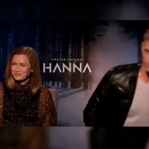 Mireille Enos Instagram - Lol! My Favorite... ❤️ Hanna drops TOMORROW!!!! #hannaonprime #amazonprime #march29