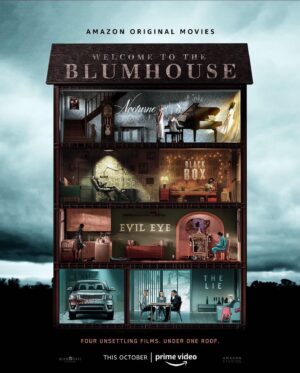 Mireille Enos Instagram - I’m very proud of this movie I got to make with the incredible Veena Sud.
#WelcomeToTheBlumhouse: four unsettling films under one roof. #TheLieMovie #veenasud #petersarsgaard #joeyking