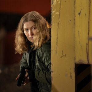 Mireille Enos Instagram - GET SET….
#hannatv #season3 #primevideo